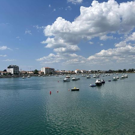 Appartement 2 Pieces Avec Parking Prive, Proche Plage Et Commerces, Saint-Gilles-Croix-De-Vie - Fr-1-224-783 외부 사진