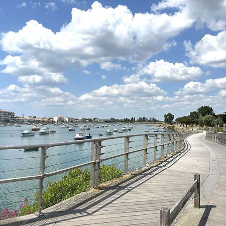 Appartement 2 Pieces Avec Parking Prive, Proche Plage Et Commerces, Saint-Gilles-Croix-De-Vie - Fr-1-224-783 외부 사진