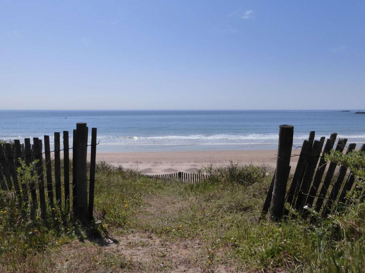 Appartement 2 Pieces Avec Parking Prive, Proche Plage Et Commerces, Saint-Gilles-Croix-De-Vie - Fr-1-224-783 외부 사진